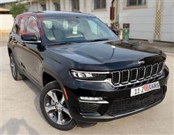 جيب جراند شيروكي